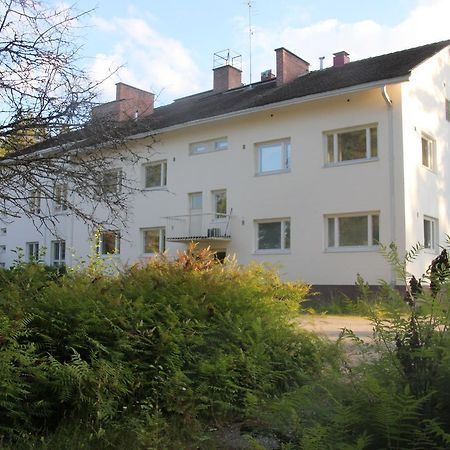Merilaenhovin Huoneistohotelli Lieksa Exteriér fotografie
