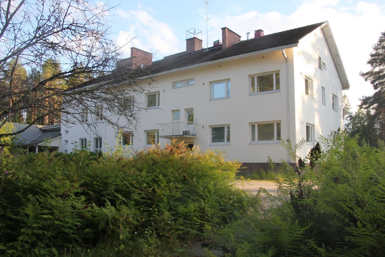 Merilaenhovin Huoneistohotelli Lieksa Exteriér fotografie