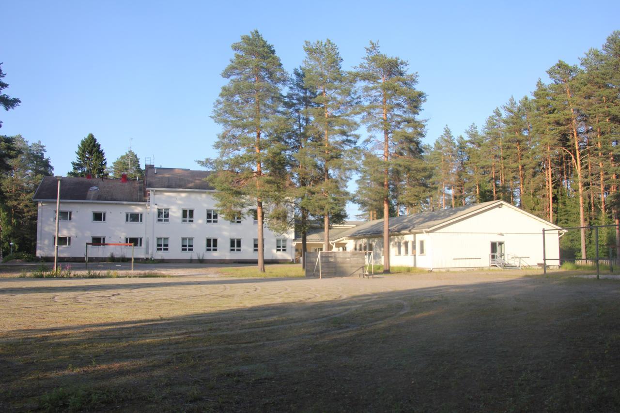 Merilaenhovin Huoneistohotelli Lieksa Exteriér fotografie