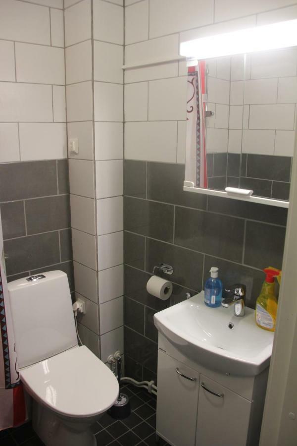 Merilaenhovin Huoneistohotelli Lieksa Exteriér fotografie