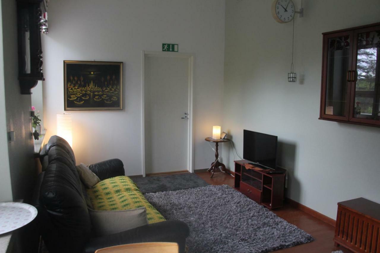 Merilaenhovin Huoneistohotelli Lieksa Exteriér fotografie