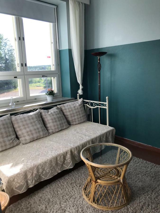 Merilaenhovin Huoneistohotelli Lieksa Exteriér fotografie